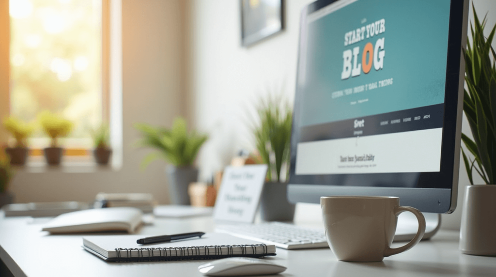 How to Start a Blog